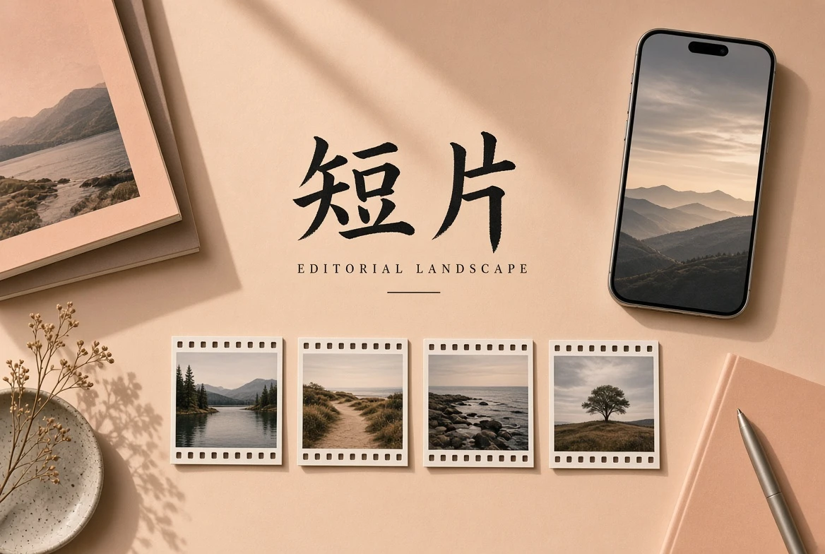 短片叙事与动画观察