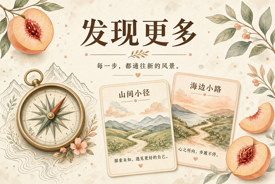 多路径发现阅读索引