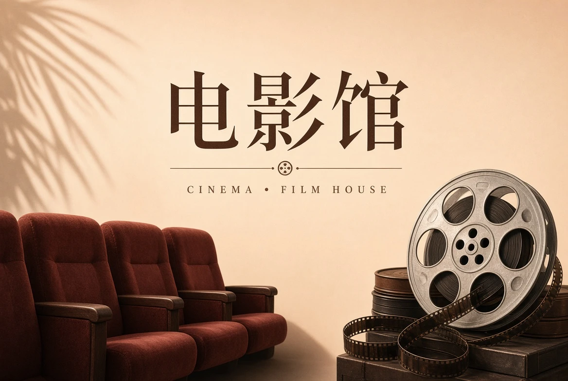 故事题材导览画面