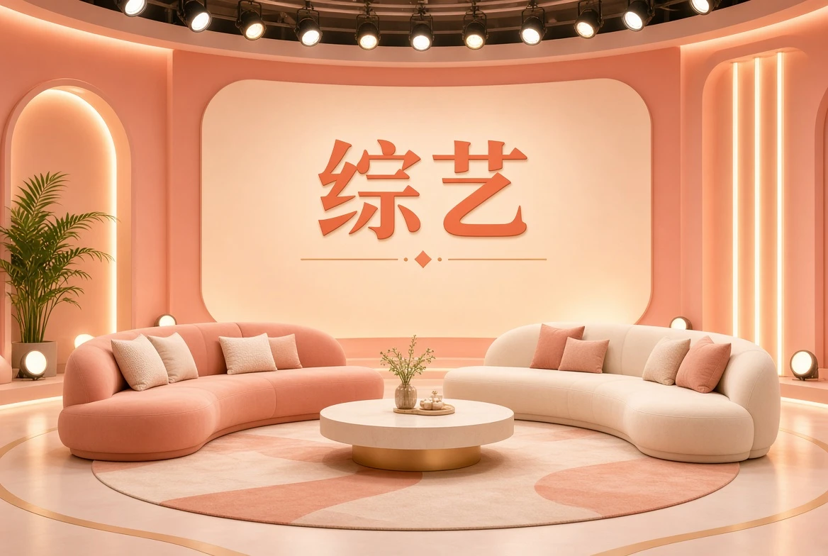 节目形式与舞台呈现