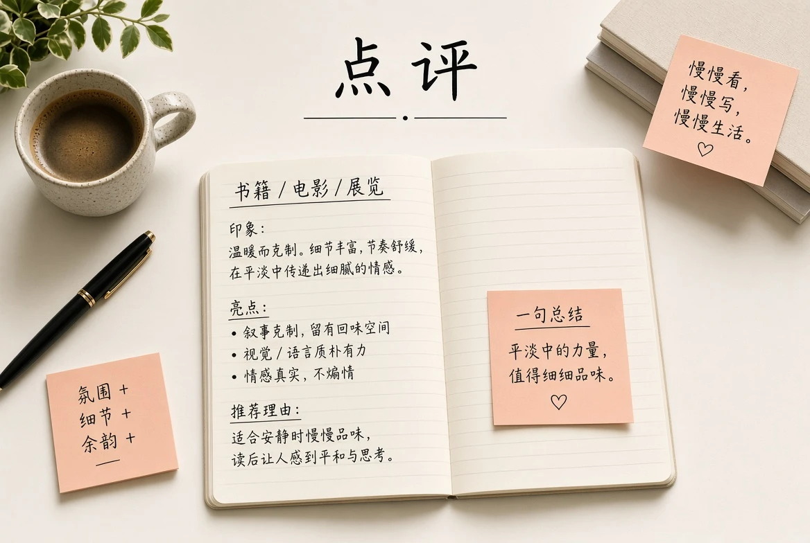 镜头语言与观影观察